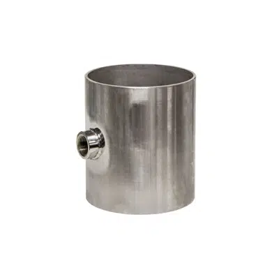 Obrázek pro Stainless Steel TrapPrimer Adaptor - MS-940-SS