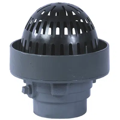 Immagine per Overflow Roof Drain with 2 in. External Water Dam  - RD-200-R
