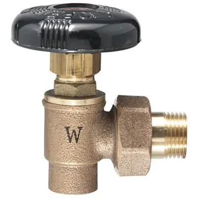 Image for Hot Water Angle Valves - HWA