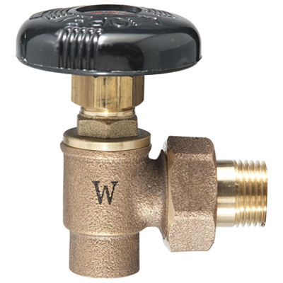 Image pour Hot Water Angle Valves - HWA