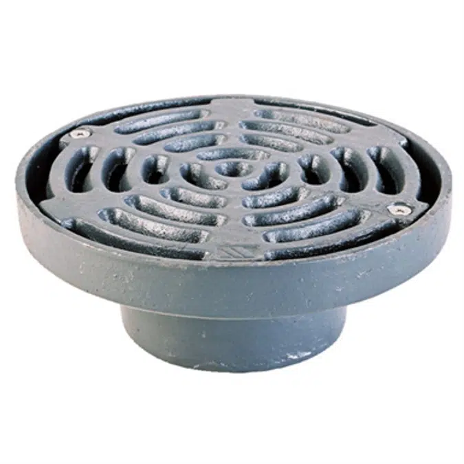 Heavy Duty Cast Iron Floor Drain - FD-6