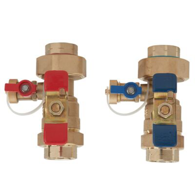 BIMobjektit ilmainen lataus! Boiler Isolation Valves LFBIV BIMobject