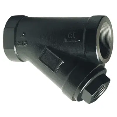 Image for Wye-Pattern Strainers, Cast Iron - 77SI
