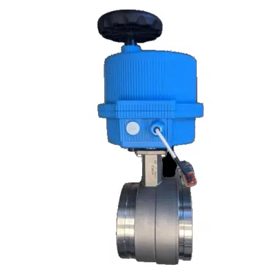bild för No Flow Monitoring High Performance Valve - Grooved - LDS-3-NFM-BF-HP-GRV