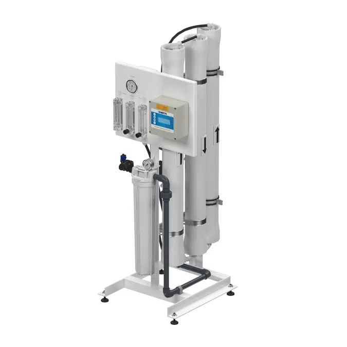 Light Commercial RO System - RX-40