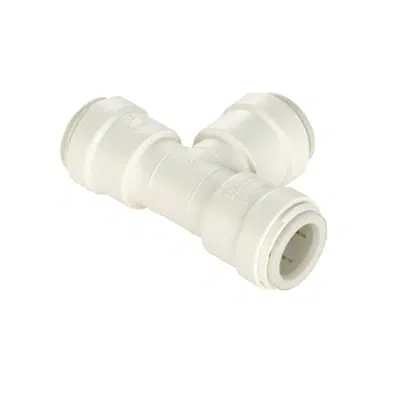 kép a termékről - Quick-Connect Union Tees - Polysulfone - 3523B