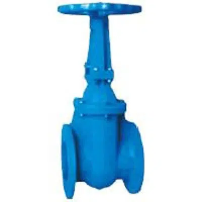 Immagine per Hard Seal Rising Stem Gate Valve - W-Z41H-25C
