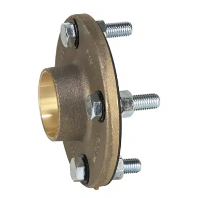 kuva kohteelle Lead Free* Class 125 Dielectric Flanged Pipe Fittings - LF3110
