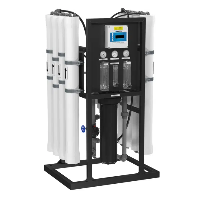 Light Commercial RO System - LC-40