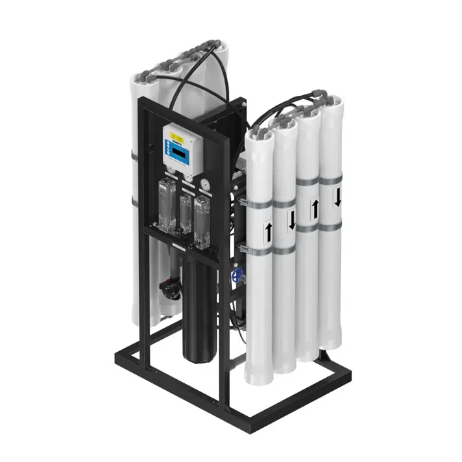 Light Commercial RO System - LC-40