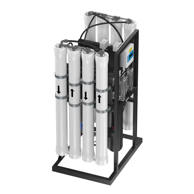 Light Commercial RO System - LC-40