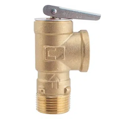 Image for Lead Free*Poppet Type Pressure Relief Valves for Protection Against Excessive Pressure - LF3L