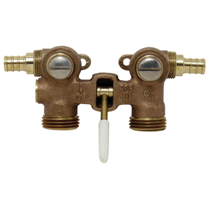 BIM objects Free download! Washing Machine ShutOff Valve WPWMV