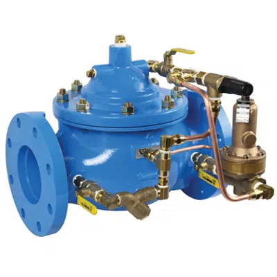 Image for Pressure Relief, Sustaining or Backpressure Control Valve - LFF116, LFF1116