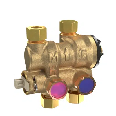 Image for Under Sink Guardian® Mixing Valve With Cross Sense™ Technology - LFUSG-CS