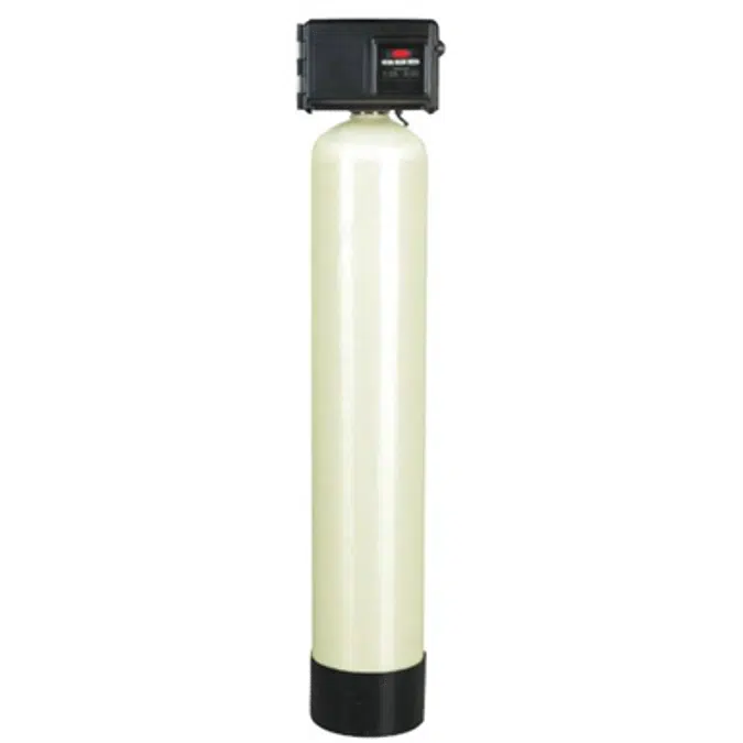 Automatic Backwashing Carbon Filters for Chlorine, Taste and Odor Reduction. (3-35 Cu. Ft.) - PWC (3-35CUFT)