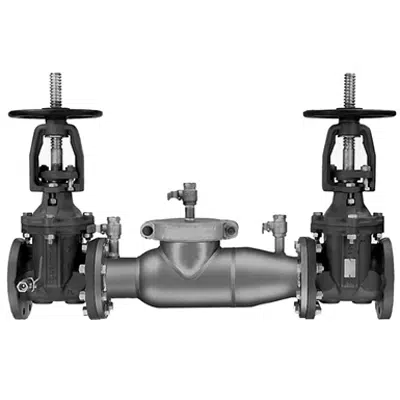 Image for Double Check Valve Assemblies, Stainless Steel - 774
