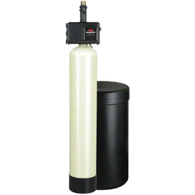 Image for Meter Demand Simplex Water Softeners for Hardness Reduction. (1-2 Cu. Ft.) - PWS10 (1-2CUFT)