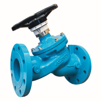 Balancing Valves - CSM-82-F