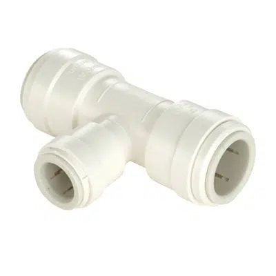 kép a termékről - Quick-Connect Reducing Tees - Polysulfone - 3524B