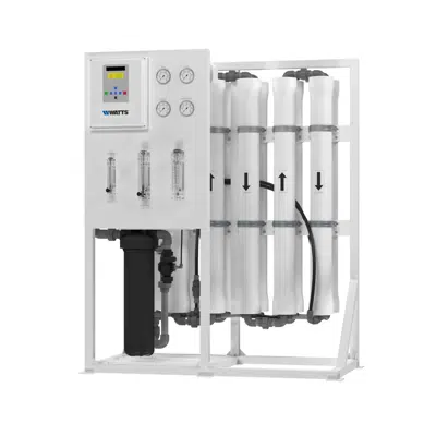 kuva kohteelle Heavy Commercial RO System - HC-40