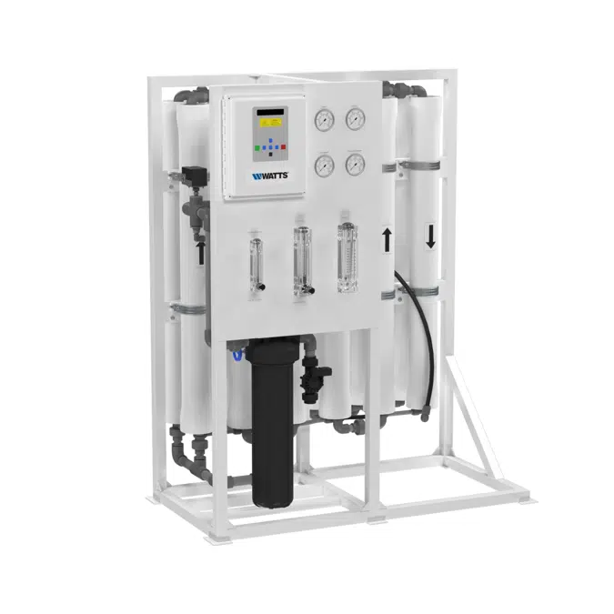 Heavy Commercial RO System - HC-40