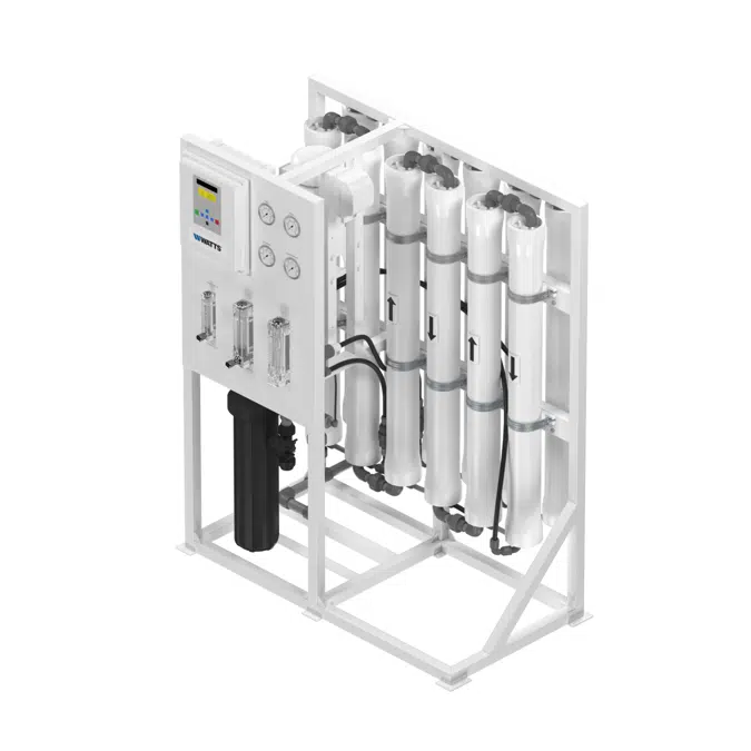 Heavy Commercial RO System - HC-40