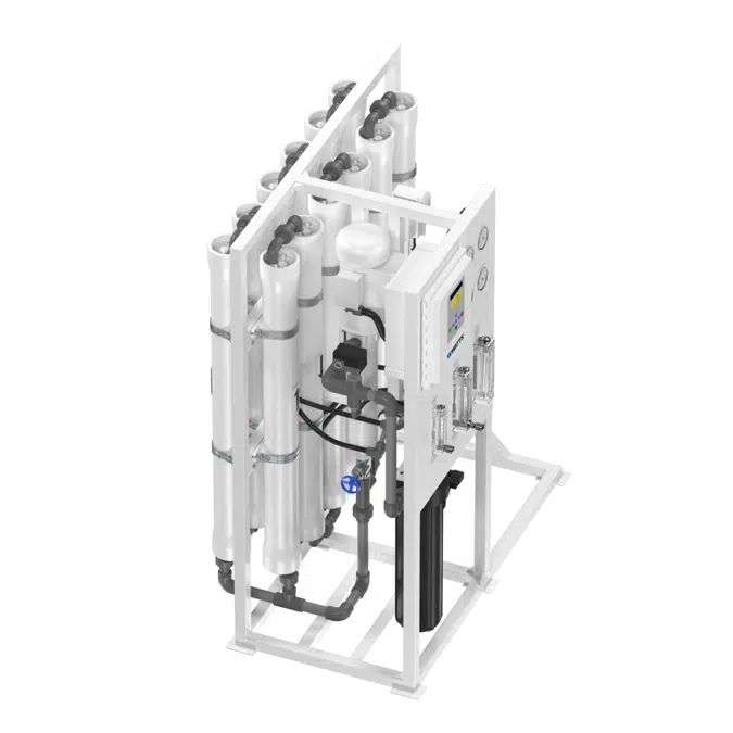 Heavy Commercial RO System - HC-40