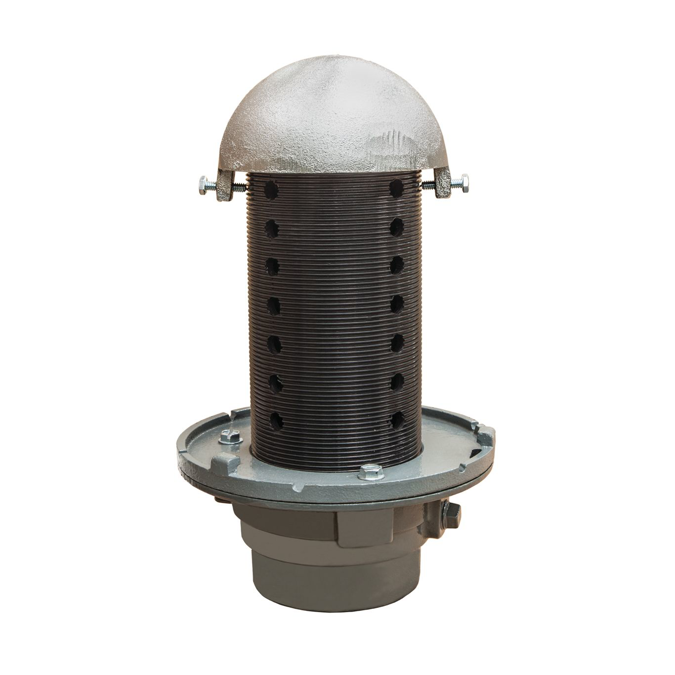 MetaData.Title Planting Area Drain with Dome Cap FD850 BIMobject