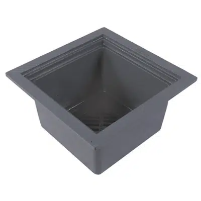 Square Open Top Hopper Drain - FD-830图像