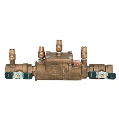 Double Check Valve Assemblies - 007图像