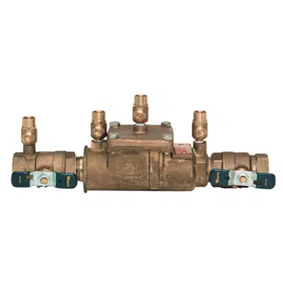 Image for Double Check Valve Assemblies - 007