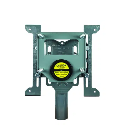 Obrázek pro QT QuickTurn™ 3" Thin Wall Vertical Closet Carrier - QT-141-3