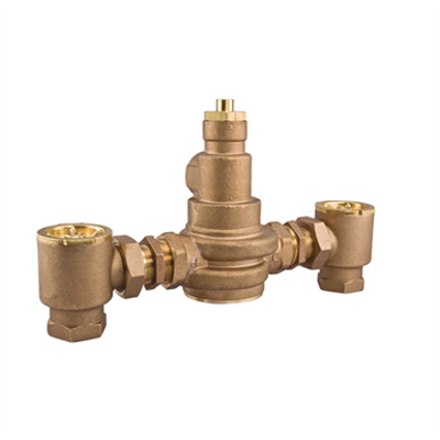 Image for Lead Free* Master Tempering Valves for Hot Water Distribution with Checkstops - LFN170 CSUT