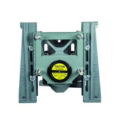 Image for QT QuickTurn™ 1000 lb. Single Horizontal Adjustable Closet Carrier - QT-102-LR
