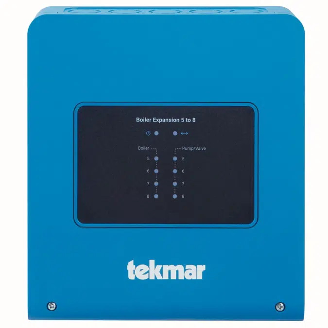 Smart Boiler Expansion, Four tN4, Expands Four Boilers up to 16 Boilers, 3-wire Communication - 294EXP