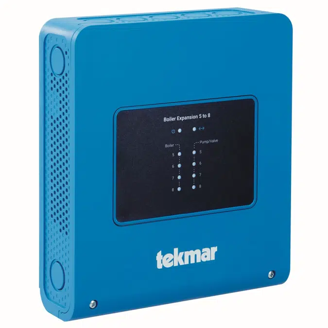 Smart Boiler Expansion, Four tN4, Expands Four Boilers up to 16 Boilers, 3-wire Communication - 294EXP