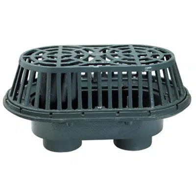 Image for Dual Outlet Roof Drain/Overflow - RD-700