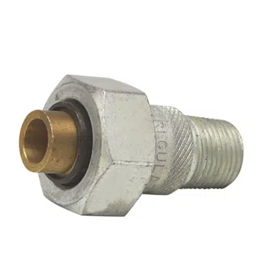 Lead Free* Dielectric Unions - MIP Thread to Female Solder Connections - LF3007 için görüntü