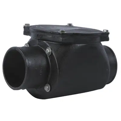 Immagine per Cast Iron In-Line Backwater Valve - BV-200