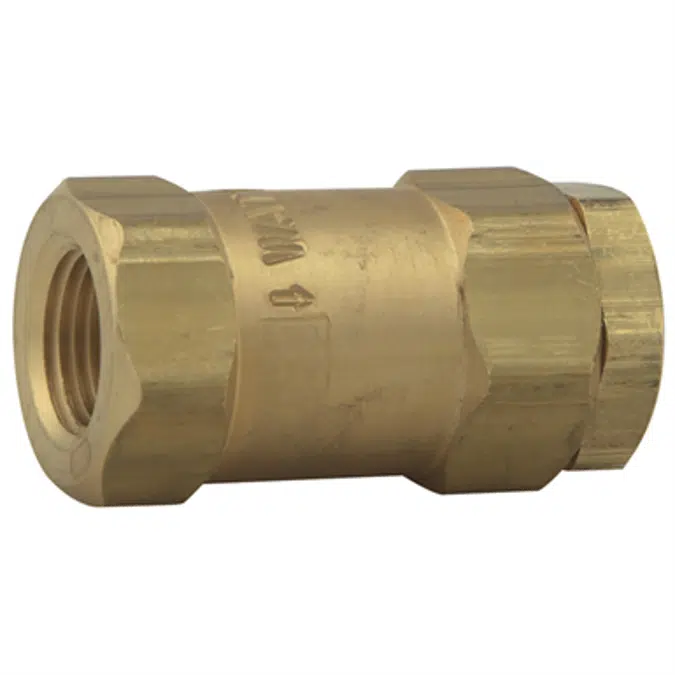 Lead Free* MIDI Check Valves - LF6/LFP6