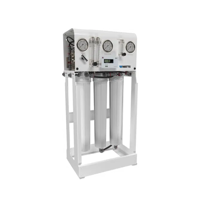 Light Commercial RO System - LC-30