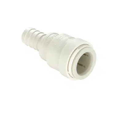 Image pour Quick-Connect Hose Barb Fittings - Polysulfone - 3513B