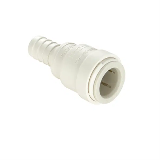 Quick-Connect Hose Barb Fittings - Polysulfone - 3513B