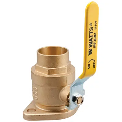 Image for Isolation Pump Flanges - IPF