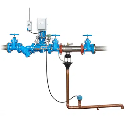 Image pour Engineered Flood Protection Valve Station - PVS-7000