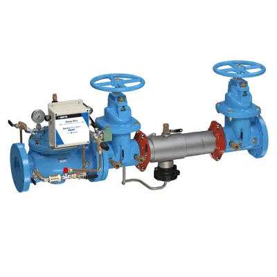 Image for Watts Pre-Engineered Flood Protection Valve Station - PVS-7000