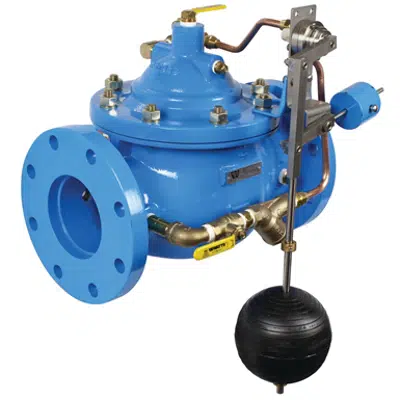 Image pour Float Control Valve for Adjustable High and Low Levels - LFF110-14, LFF1110-14