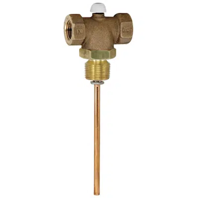 Image pour Lead Free* Automatic Gas Shutoff Valves - LF210-5