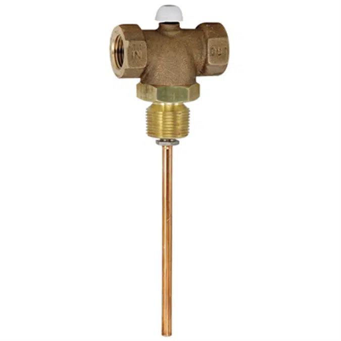Lead Free* Automatic Gas Shutoff Valves - LF210-5